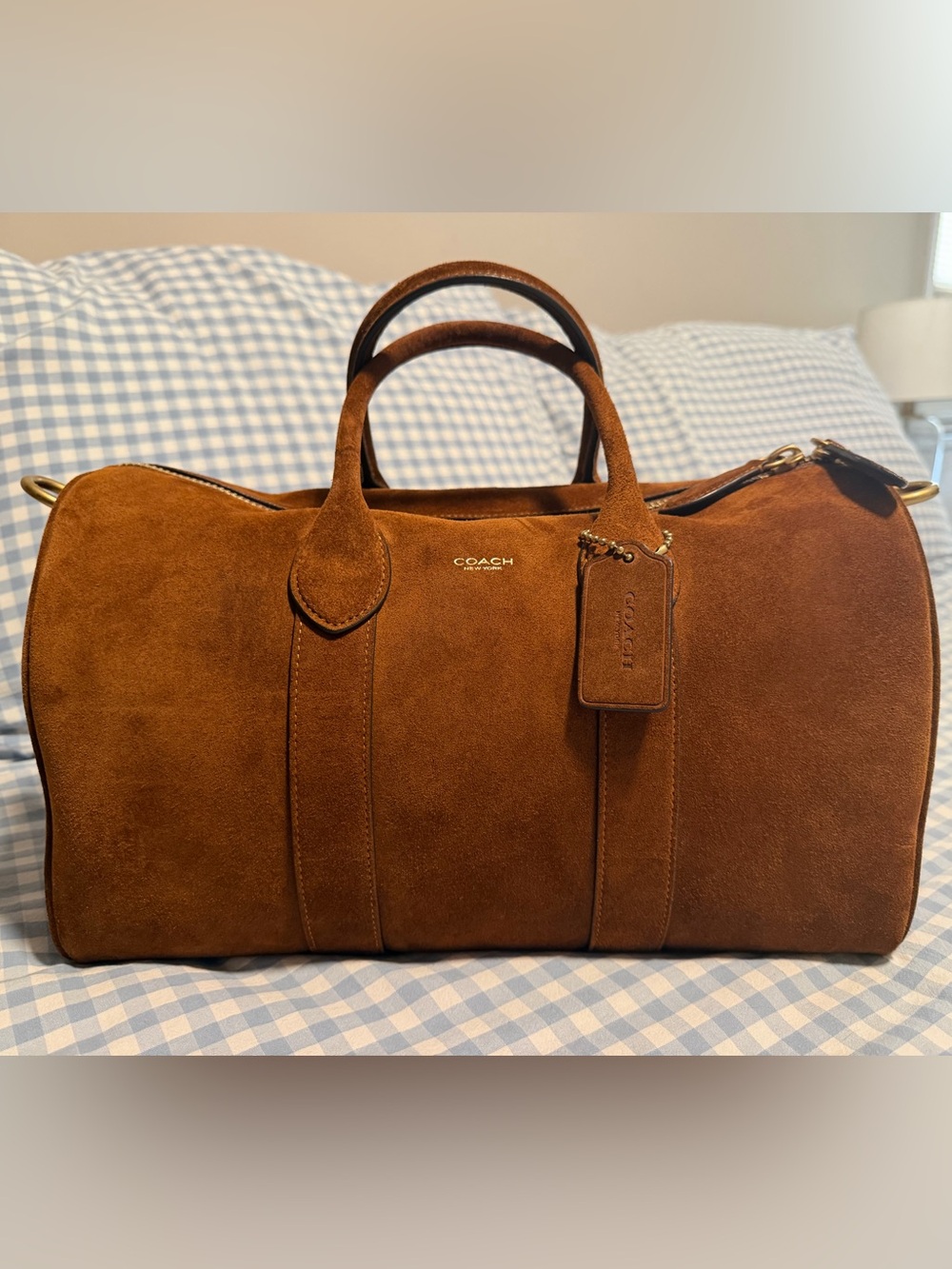 Coach Compass 35